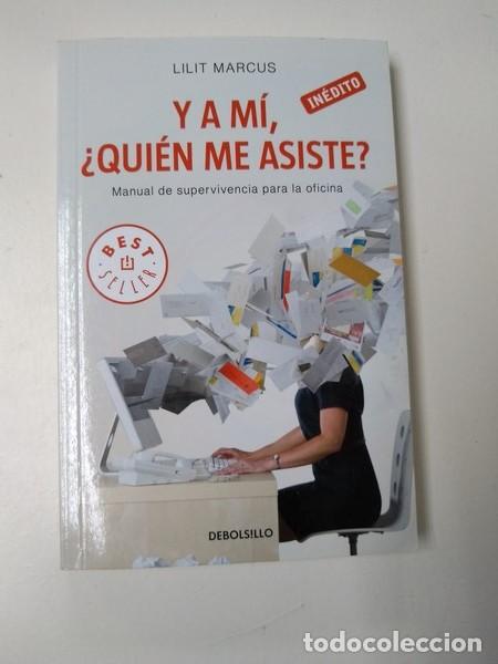 Libros: Y a mi &iquest;quien me asiste? - Lilit Marcus - Foto 1