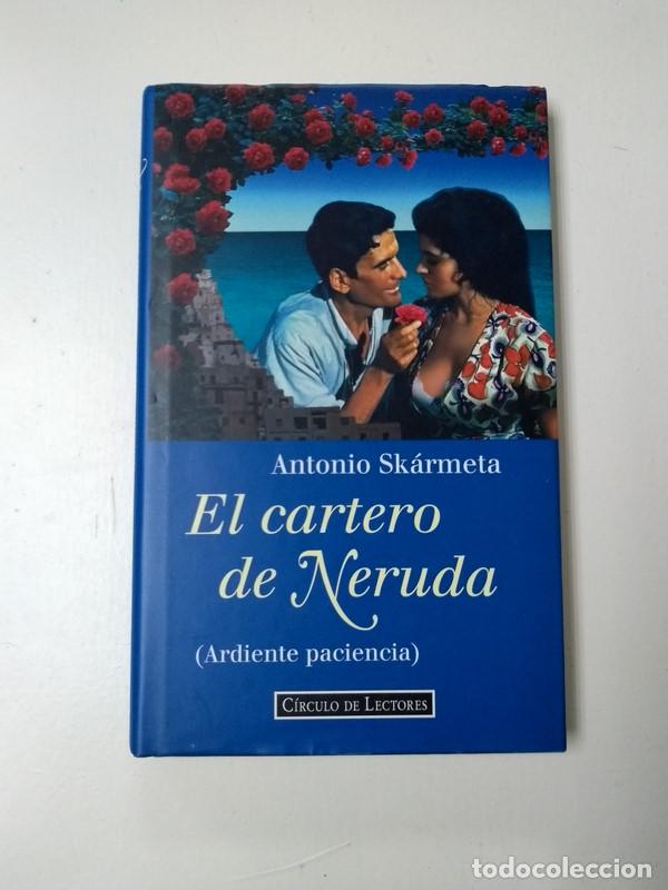 Libros: El cartero de Neruda - Antonio Skarmeta - Foto 1
