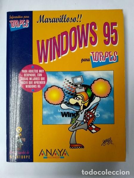 Libros: Windows 95 para torpes - Foto 1