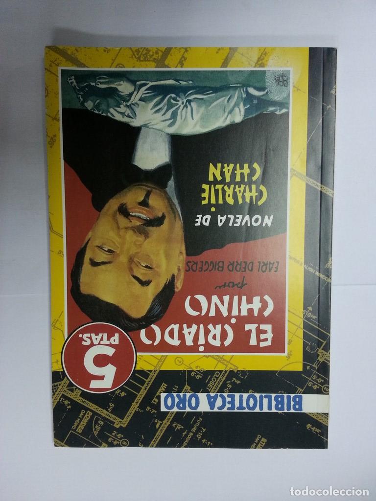 Libros: El criado Chino - Earl Derr Biggers - Foto 1