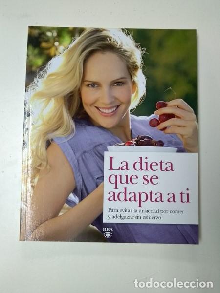 Libros: La dieta que se adapta a ti - Foto 1