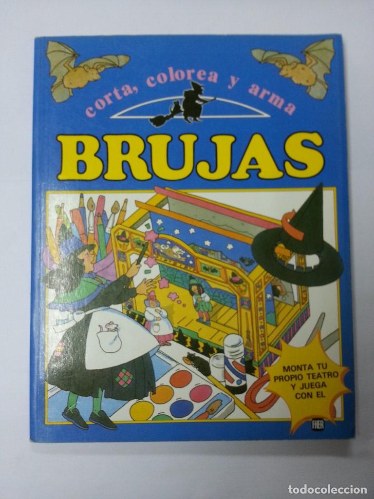 Libros: Brujas - Alison Boyle. - Foto 1