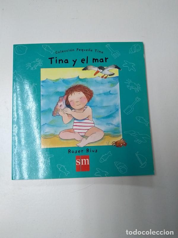 Libros: Tina y el mar - Roser Rius - Foto 1