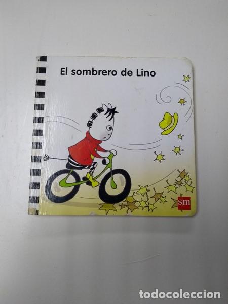 Libros: El sombrero de lino - Foto 1