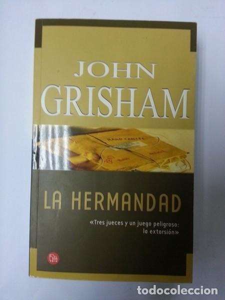 Libros: La hermandad - John Grisham - Foto 1