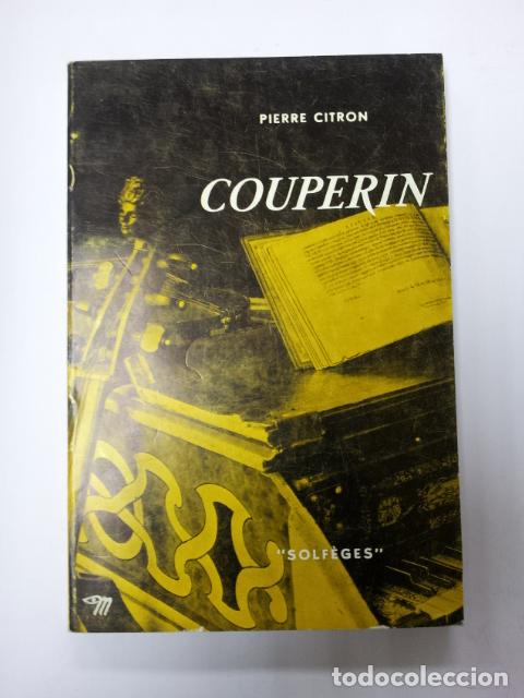 Libros: Couperin - Pierre Citron - Foto 1