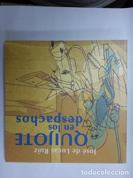 Libros: Quijote en los despachos - Jose de Lucas Ruiz - Foto 1