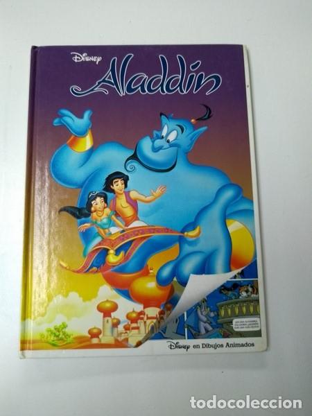 Libros: Aladdin - Foto 1