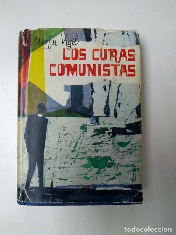 Libros: Los curas comunistas - Martin Vigil - Foto 1