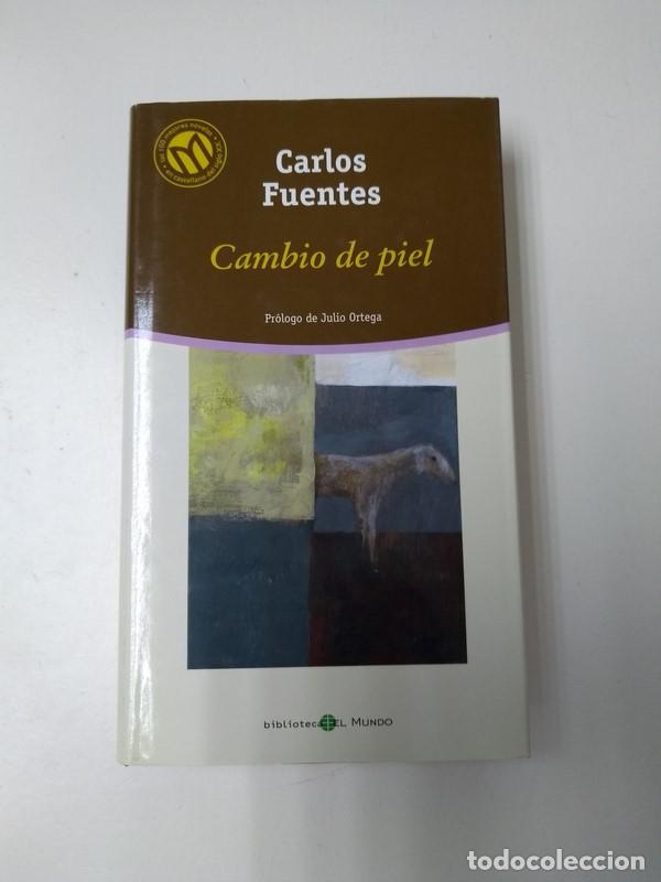 Libros: Cambio de Piel - Carlos Fuentes - Foto 1