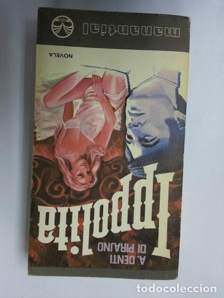 Libros: Ippolita - A. Denti di Pirajno - Foto 1