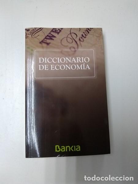 Libros: Diccionario de economia - Foto 1