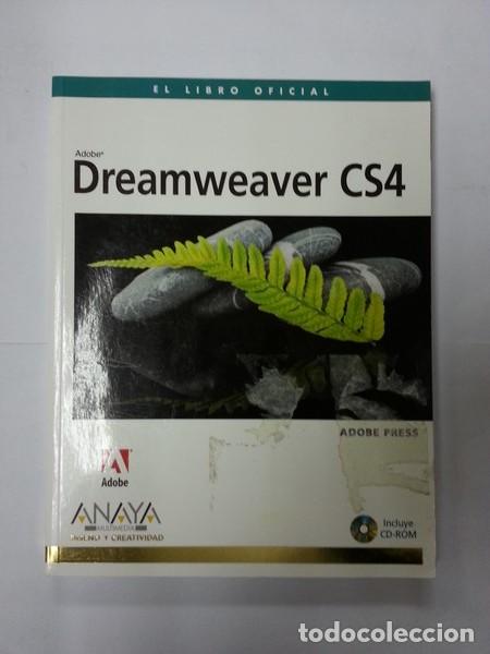Libros: Dreamweaver CS4 - Foto 1