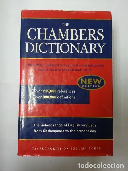 Libros: The Chambers Dictionary - Foto 1