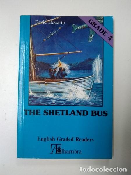 Libros: The shetland bus - David Howarth - Foto 1