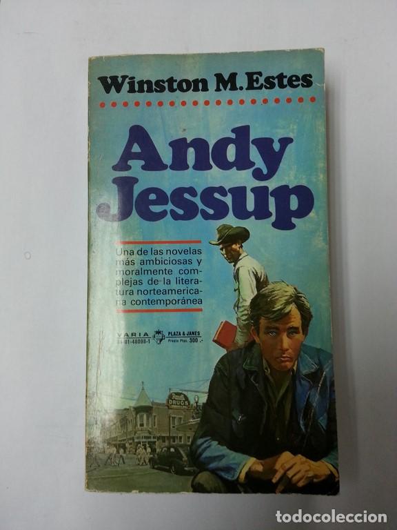 Libros: Andy Jessup - Winston M. Estes - Foto 1