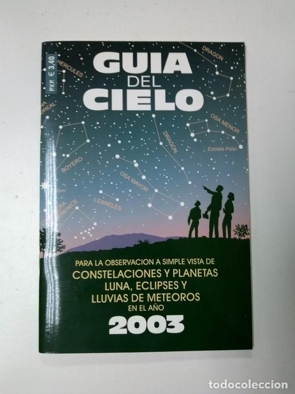 Libros: Guia del cielo 2003 - Foto 1