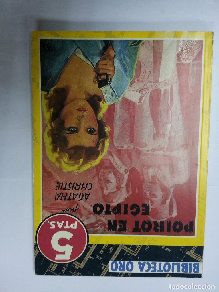 Libros: Poirot en Egipto - Agatha Christie - Foto 1