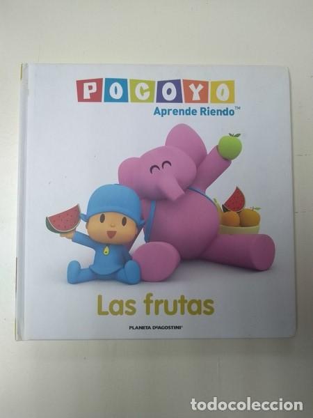 Libros: Las frutas - Foto 1