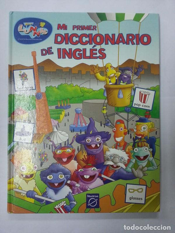 Libros: Mi primer diccionario de ingles - Foto 1