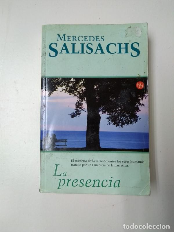 Libros: La presencia - Mercedes Salisachs - Foto 1