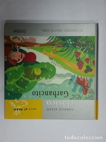 Libros: Garbancito - Luz Orihuela - Foto 1