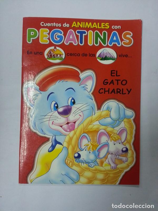 Libros: El gato Charly - Foto 1