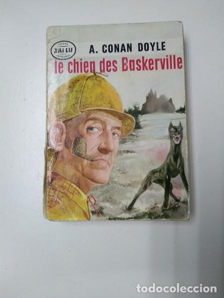 Libros: Le Chien des Baskerville - Arthur Conan Doyle - Foto 1
