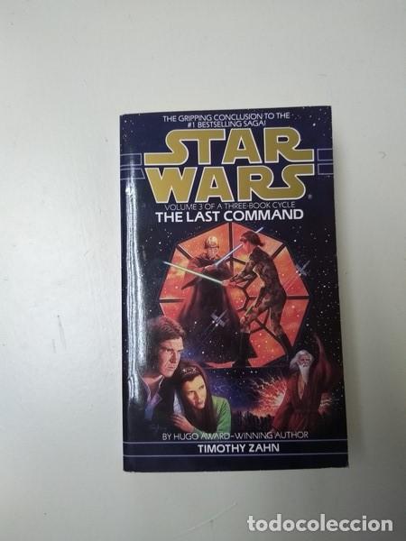 Libros: Star Wars. The last command. 3 - Timothy Zahn - Foto 1
