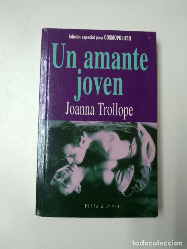 Libros: Un amante joven - Joanna Trollope - Foto 1