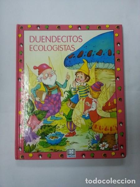 Libros: Duendecitos ecologistas - Foto 1