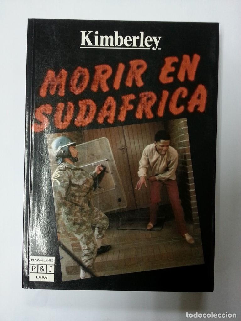 Libros: Morir en Sudafrica - Kimberley - Foto 1
