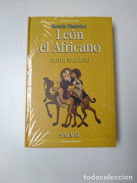 Libros: Leon el Africano - Amin Maalouf - Foto 1