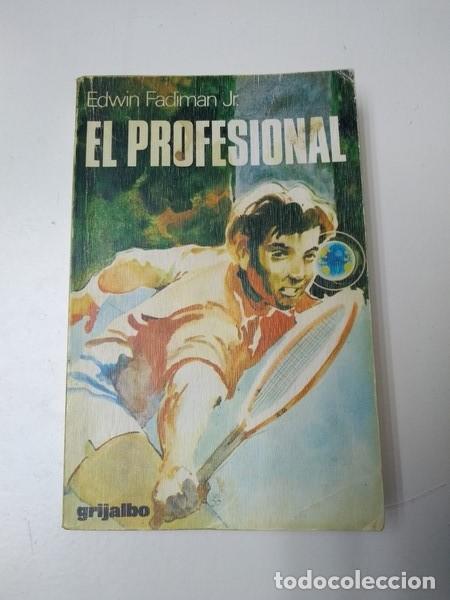 Libros: El profesional - Edwin Fadiman Jr. - Foto 1