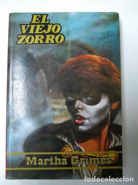 Libros: El viejo zorro - Martha Grimes - Foto 1