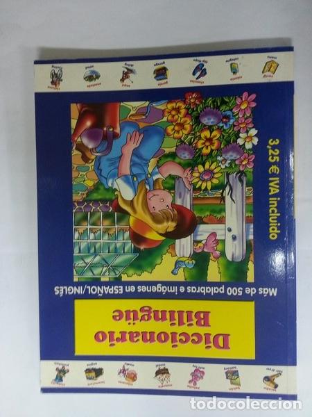 Libros: Diccionario Bilingue - Foto 1