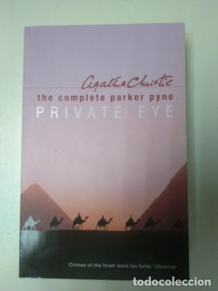 Libros: The complete Parker Pyne. Private Eye - Agatha Christie - Foto 1