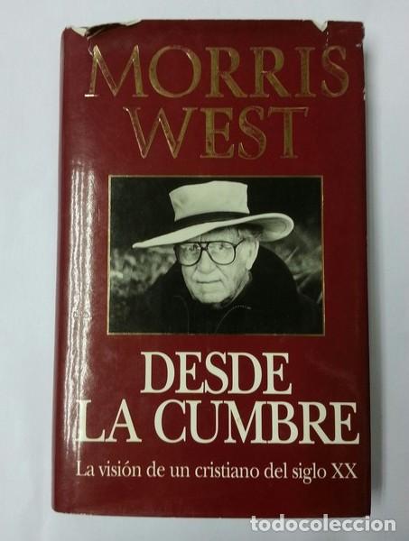 Libros: Desde la cumbre - Morris West - Foto 1