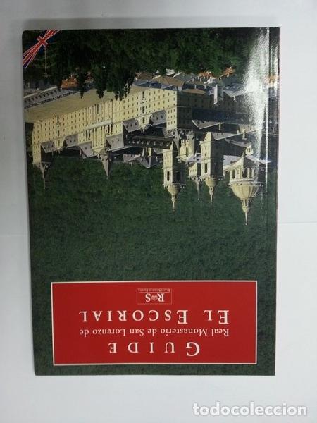 Libros: Guide. Real Monasterio de San Lorenzo de el Escorial - Foto 1