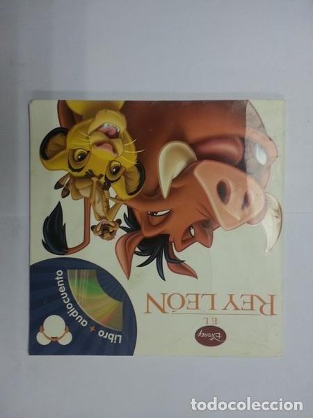 Libros: El rey Leon - Foto 1