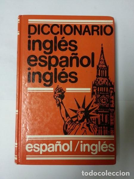 Libros: Diccionario ingles espa&ntilde;ol. Tomo I - Foto 1