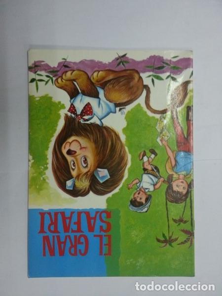 Libros: El gran safari - Foto 1