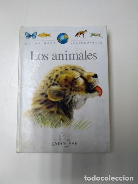 Libros: Los animales - Foto 1