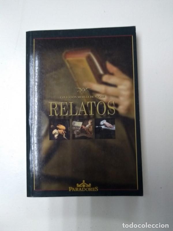 Libros: Relatos - Foto 1
