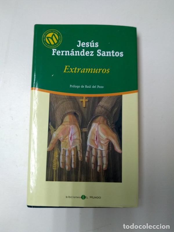 Libros: Extramuros - Jesus Fernandez Santos - Foto 1