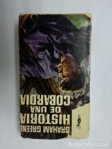 Libros: Historia de una cobardia - Graham Greene - Foto 1