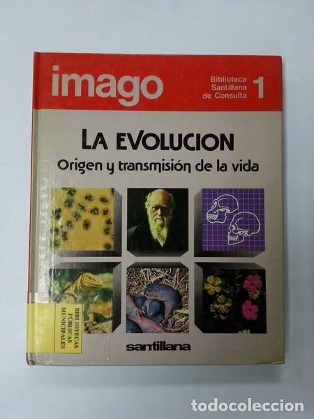 Libros: La evolucion. Tomo 1 - Foto 1