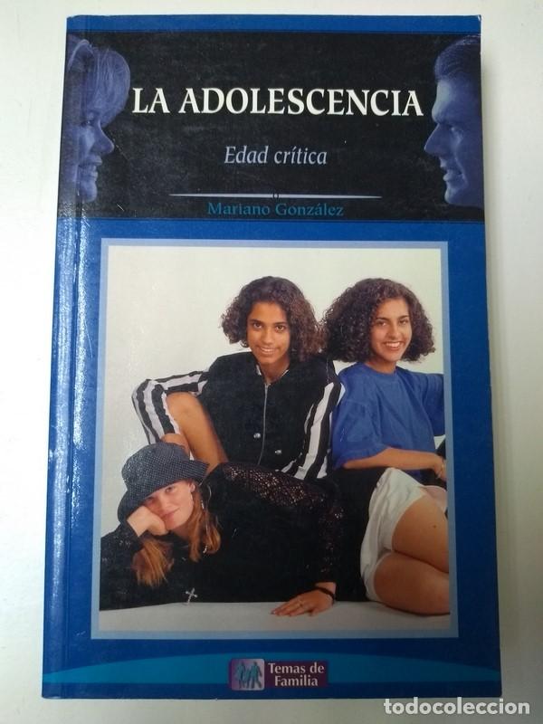Libros: La adolescencia - Mariano Gonzalez - Foto 1