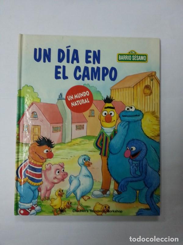 Libros: Un dia en el campo - Foto 1
