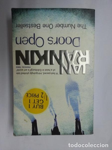 Libros: Doors Open - Ian Rankin - Foto 1